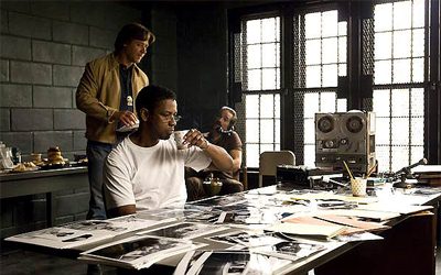 Americký gangster: krutý a brilantní film